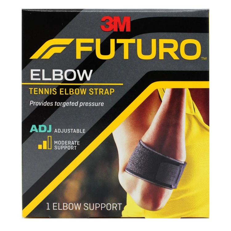 FUTURO ELBOW Tennis Strap Adjustable 45957 ENR